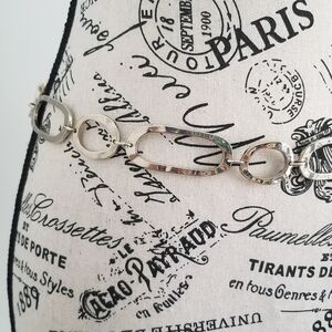 Y2K chain belt one size